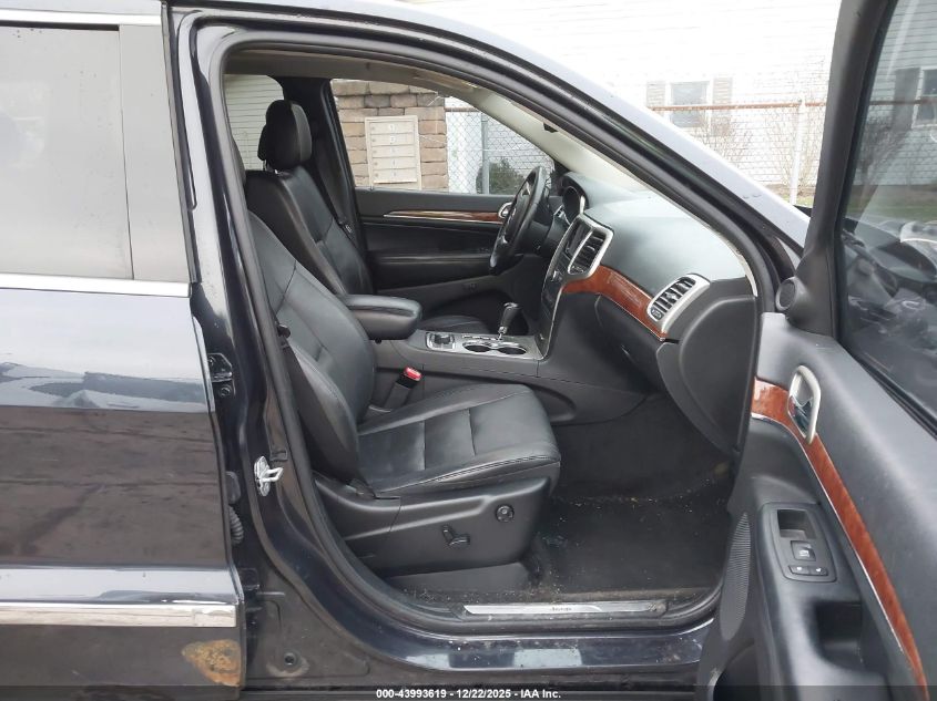 2012 Jeep Grand Cherokee Limited VIN: 1C4RJFBG0CC239214 Lot: 43993619