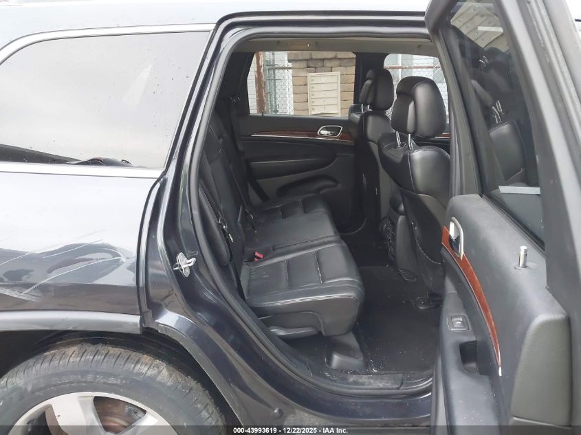 2012 Jeep Grand Cherokee Limited VIN: 1C4RJFBG0CC239214 Lot: 43993619