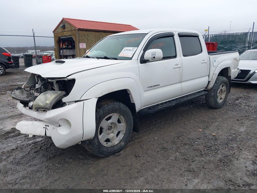 2010 Toyota Tacoma Base V6
