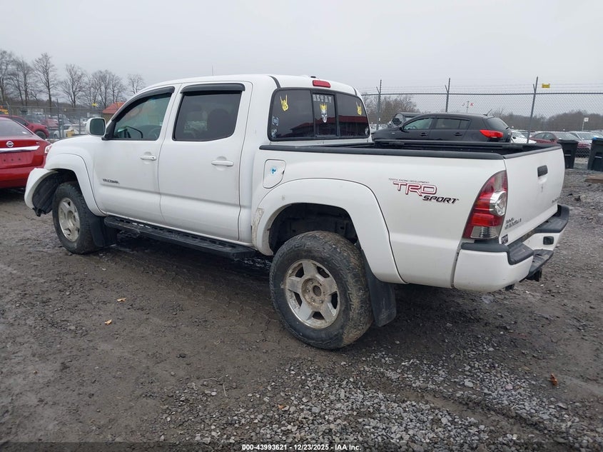 2010 Toyota Tacoma Base V6