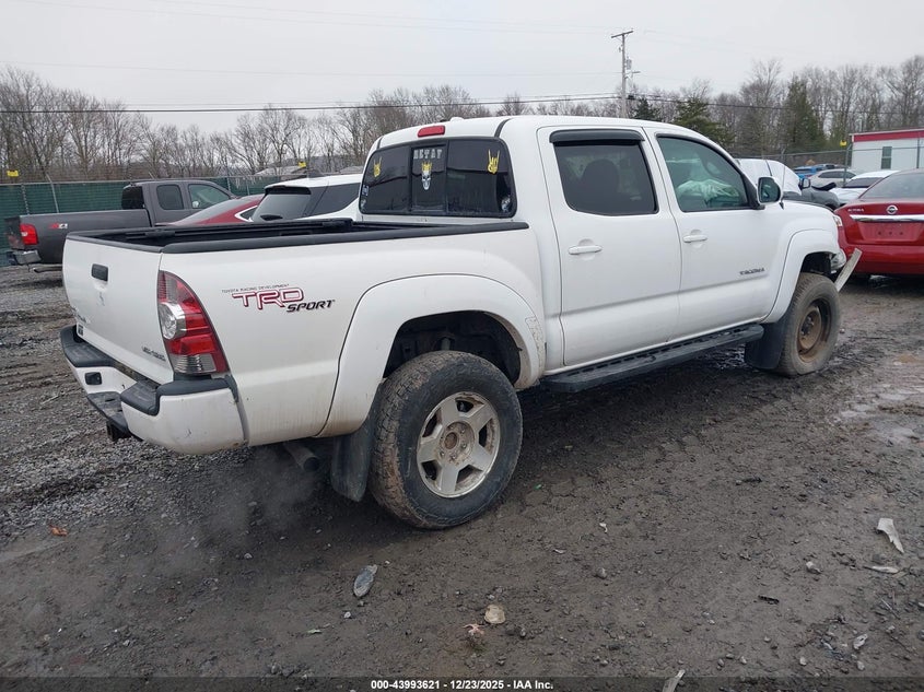 2010 Toyota Tacoma Base V6