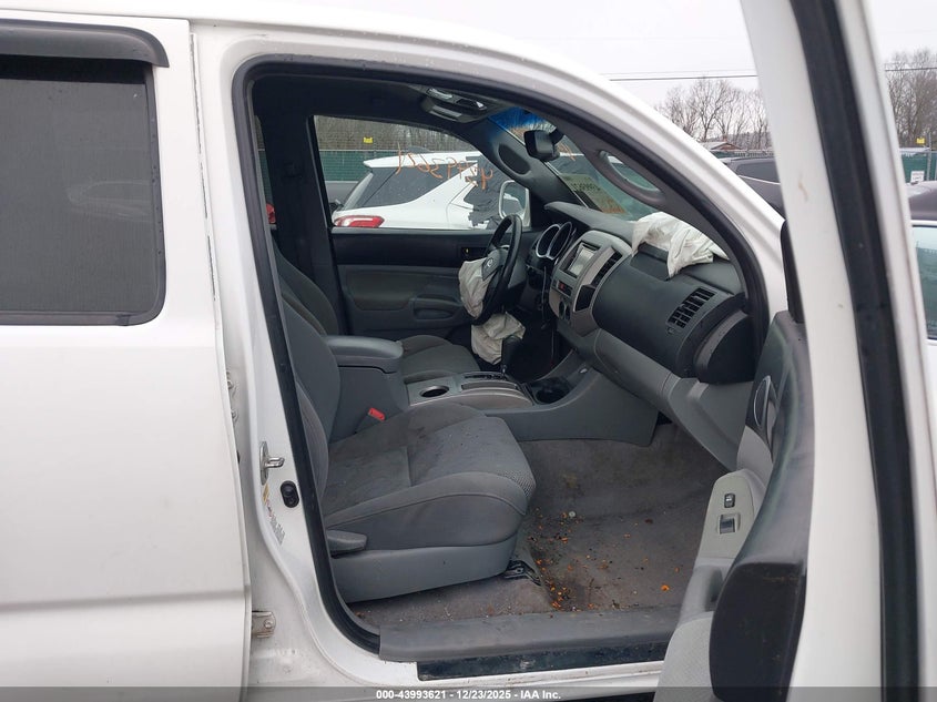 2010 Toyota Tacoma Base V6