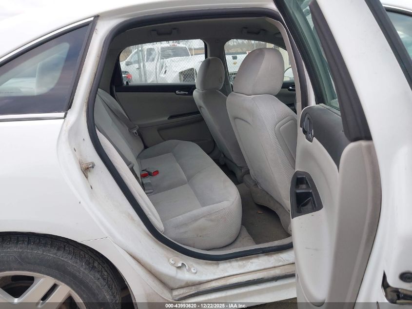 2016 Chevrolet Impala Limited Lt VIN: 2G1WB5E38G1176712 Lot: 43993620