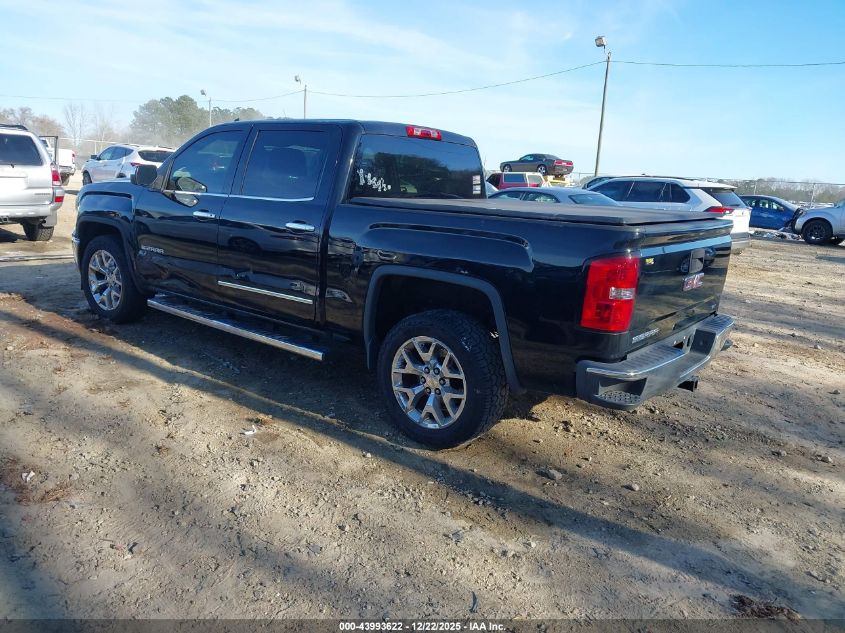 2014 GMC Sierra 1500 Slt VIN: 3GTP1VEC2EG226359 Lot: 43993622