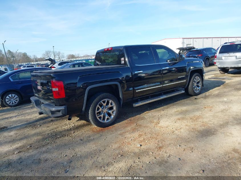 2014 GMC Sierra 1500 Slt VIN: 3GTP1VEC2EG226359 Lot: 43993622