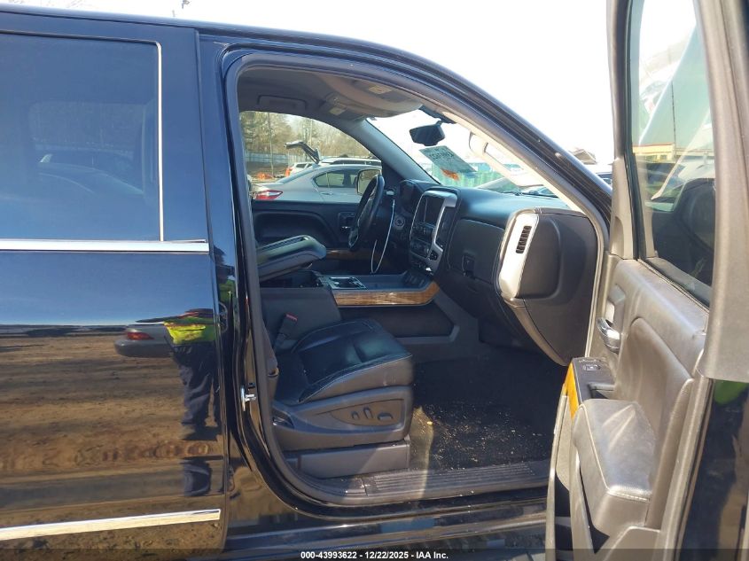 2014 GMC Sierra 1500 Slt VIN: 3GTP1VEC2EG226359 Lot: 43993622