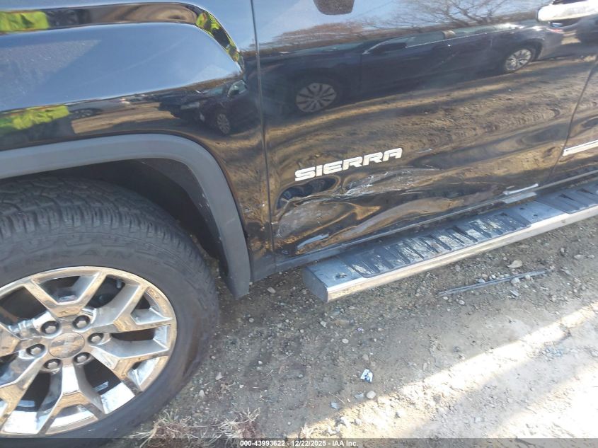 2014 GMC Sierra 1500 Slt VIN: 3GTP1VEC2EG226359 Lot: 43993622