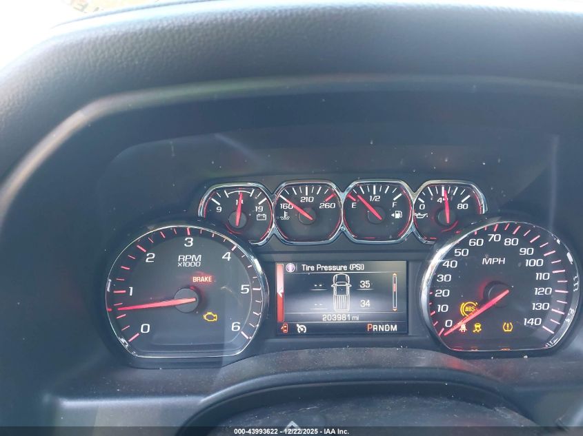 2014 GMC Sierra 1500 Slt VIN: 3GTP1VEC2EG226359 Lot: 43993622