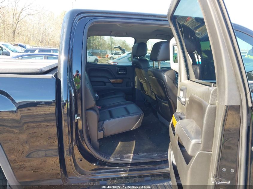 2014 GMC Sierra 1500 Slt VIN: 3GTP1VEC2EG226359 Lot: 43993622