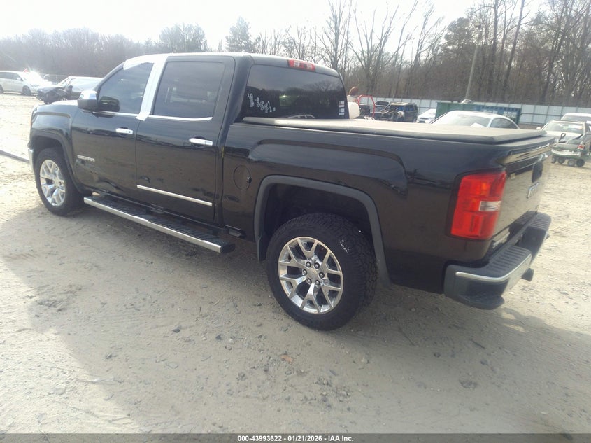 Vin: 3gtp1vec2eg226359, lot: 44489364, gmc sierra 1500 slt 20143