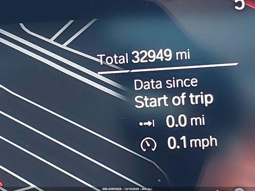 2023 BMW X3 xDrive30I VIN: 5UX53DP0XP9N86768 Lot: 43993626