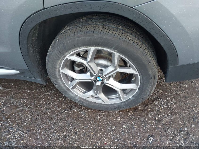 2023 BMW X3 xDrive30I VIN: 5UX53DP0XP9N86768 Lot: 43993626