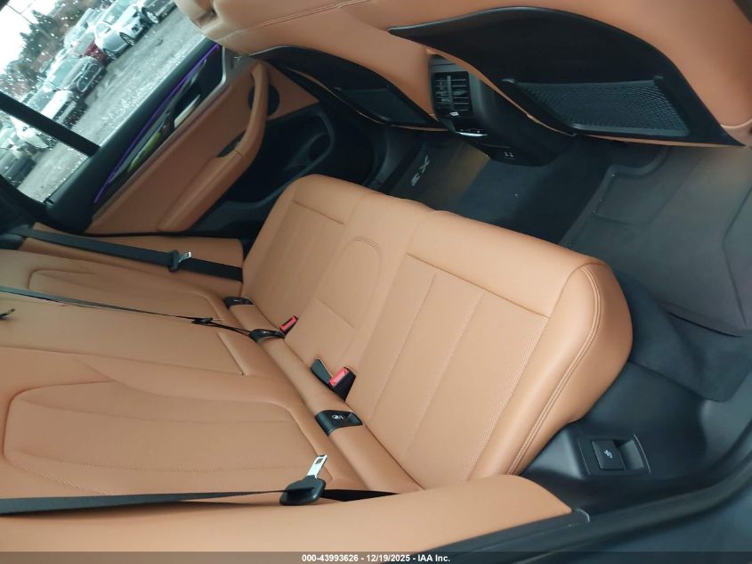 2023 BMW X3 xDrive30I VIN: 5UX53DP0XP9N86768 Lot: 43993626