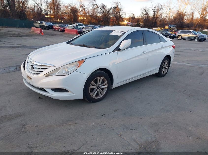 2011 Hyundai Sonata Gls