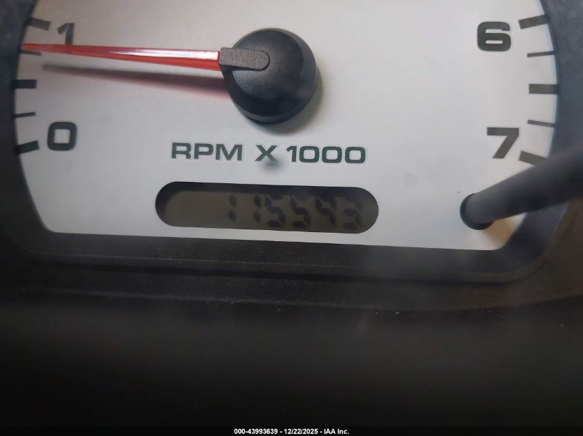 2004 Ford Ranger Edge/Tremor/Xl/Xlt VIN: 1FTYR14U44PA65412 Lot: 43993639