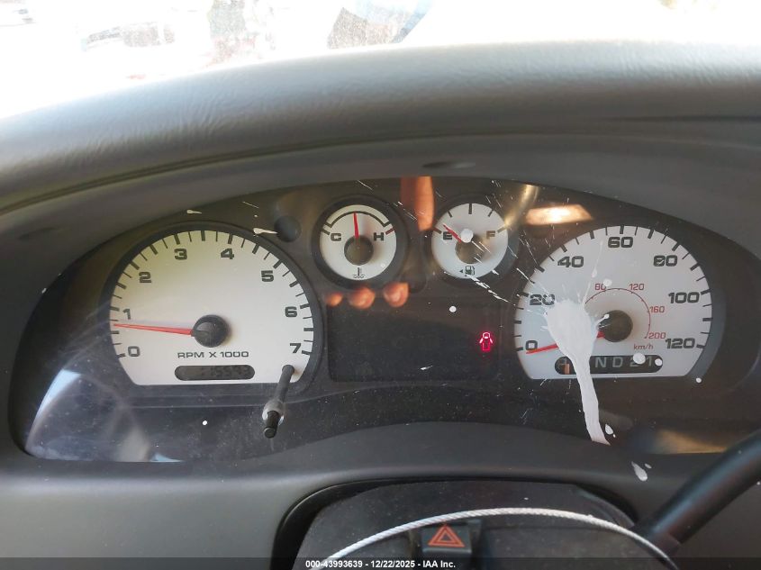 2004 Ford Ranger Edge/Tremor/Xl/Xlt VIN: 1FTYR14U44PA65412 Lot: 43993639