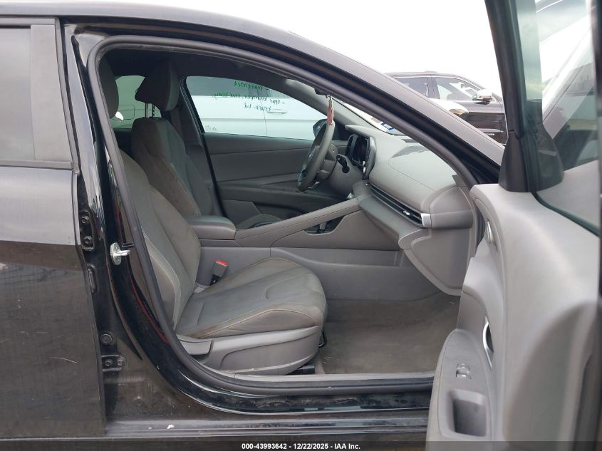 2021 Hyundai Elantra Sel VIN: KMHLM4AG3MU194831 Lot: 43993642