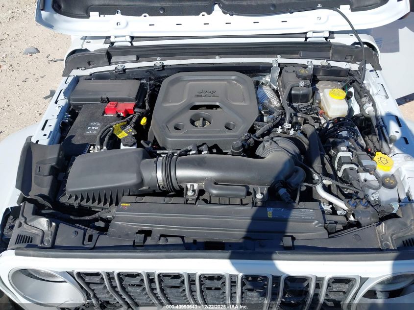 2026 Jeep Wrangler VIN: 1C4PJXEN4TW185440 Lot: 43993643