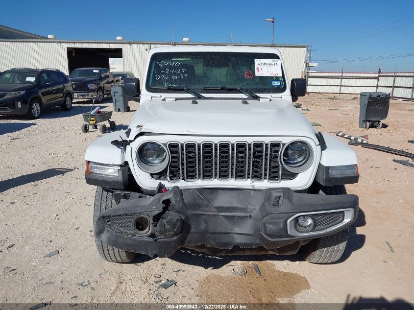 2026 Jeep Wrangler VIN: 1C4PJXEN4TW185440 Lot: 43993643