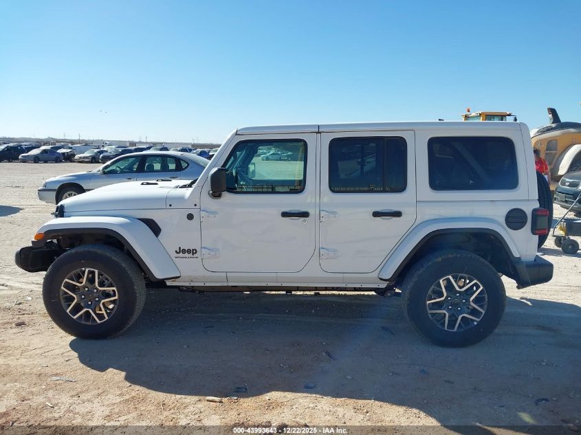 2026 Jeep Wrangler VIN: 1C4PJXEN4TW185440 Lot: 43993643