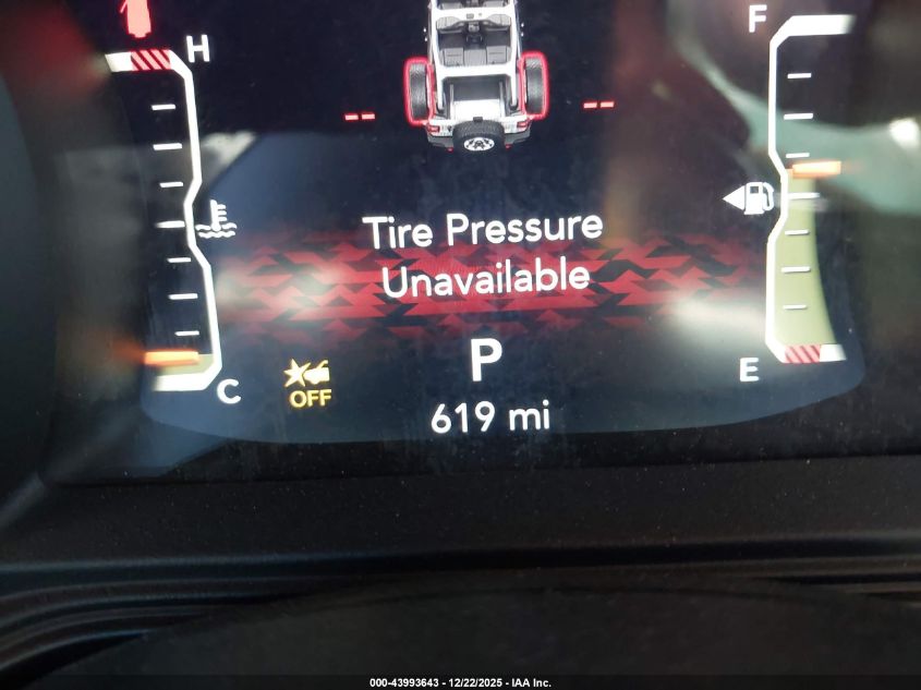 2026 Jeep Wrangler VIN: 1C4PJXEN4TW185440 Lot: 43993643