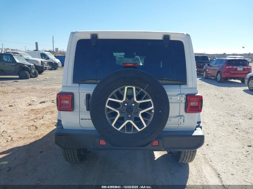 2026 Jeep Wrangler VIN: 1C4PJXEN4TW185440 Lot: 43993643