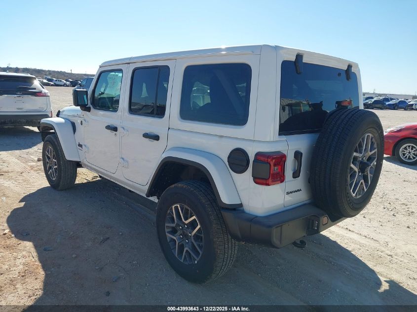 2026 Jeep Wrangler - 1C4PJXEN4TW185440
