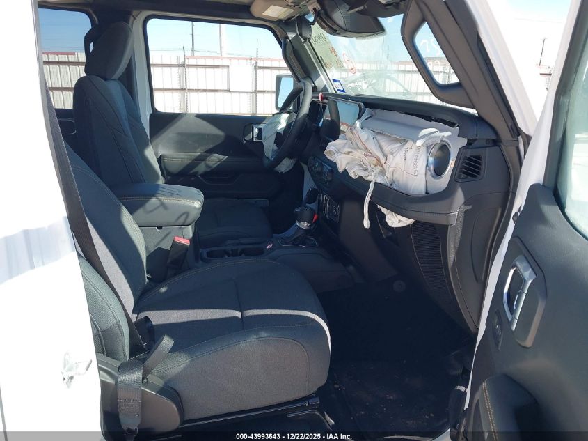 2026 Jeep Wrangler - 1C4PJXEN4TW185440