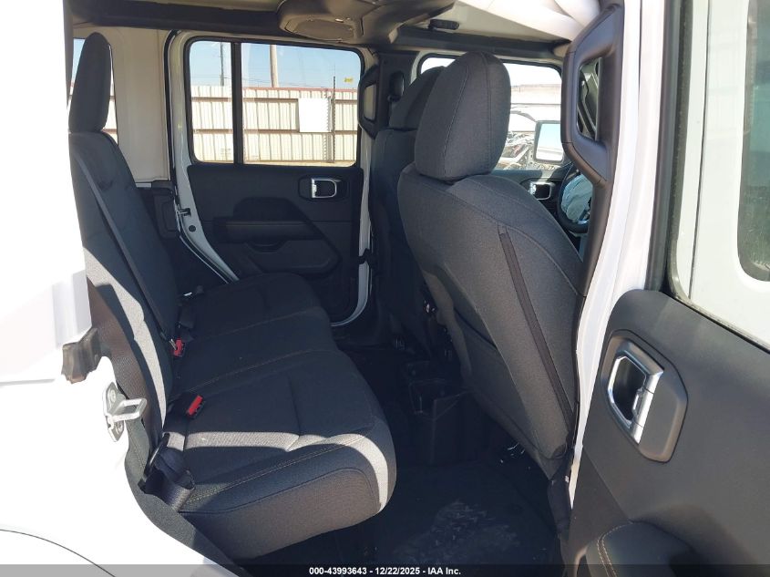 2026 Jeep Wrangler VIN: 1C4PJXEN4TW185440 Lot: 43993643