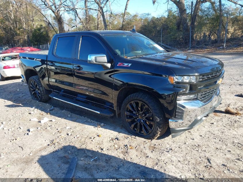 2019 Chevrolet Silverado 1500 Lt