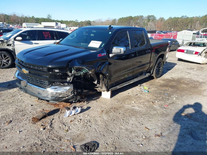 2019 Chevrolet Silverado 1500 Lt