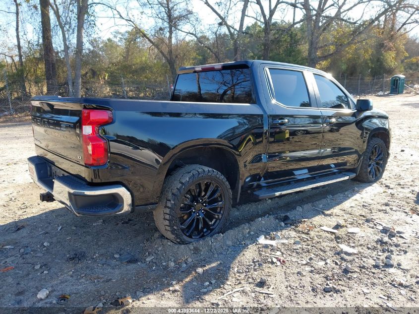 2019 Chevrolet Silverado 1500 Lt