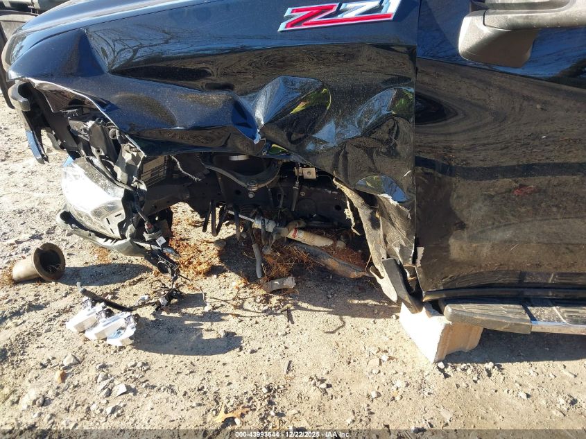 2019 Chevrolet Silverado 1500 Lt VIN: 3GCUYDED7KG111835 Lot: 43993644