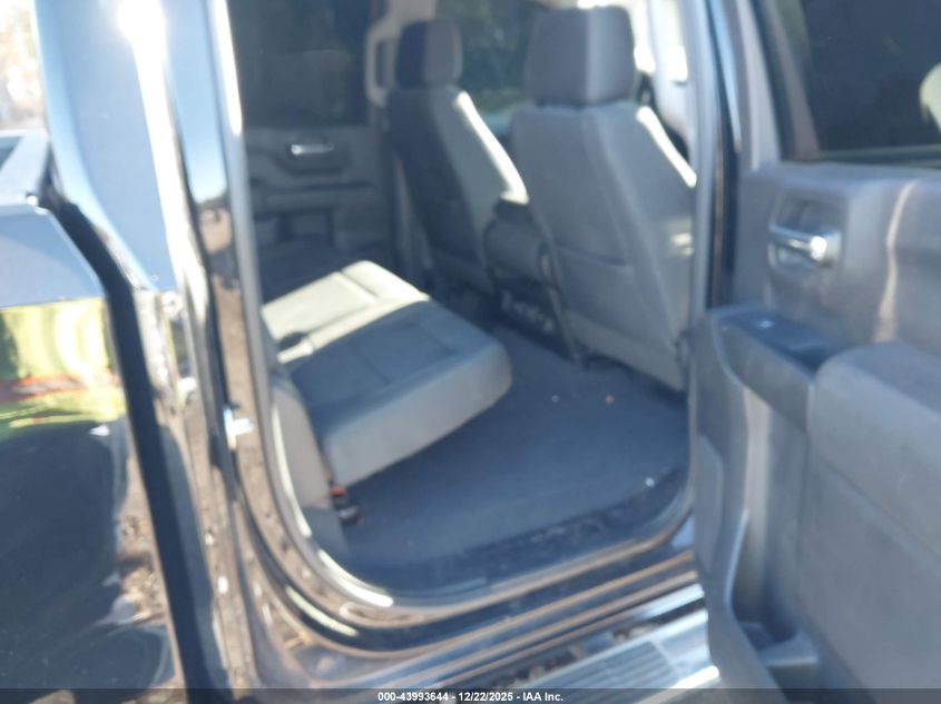 2019 Chevrolet Silverado 1500 Lt VIN: 3GCUYDED7KG111835 Lot: 43993644