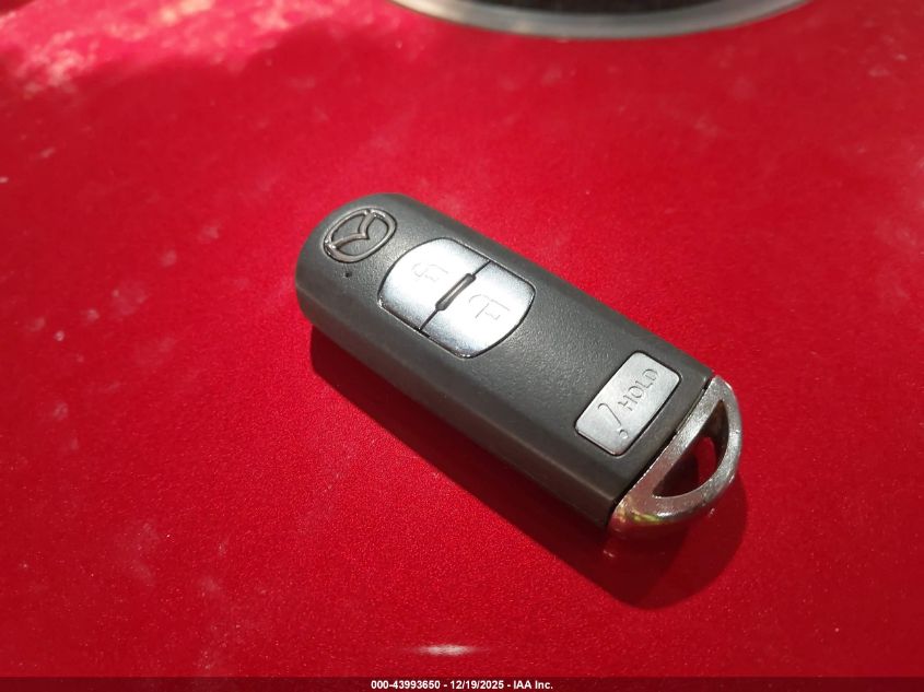 2016 Mazda Cx-5 Grand Touring VIN: JM3KE4DYXG0828611 Lot: 43993650