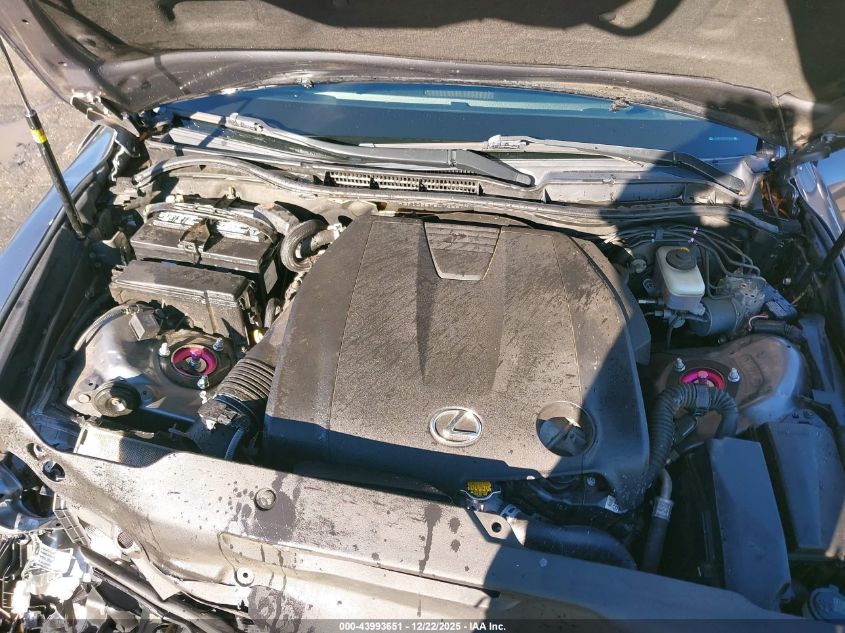 2015 Lexus Is 250 VIN: JTHBF1D25F5078227 Lot: 43993651
