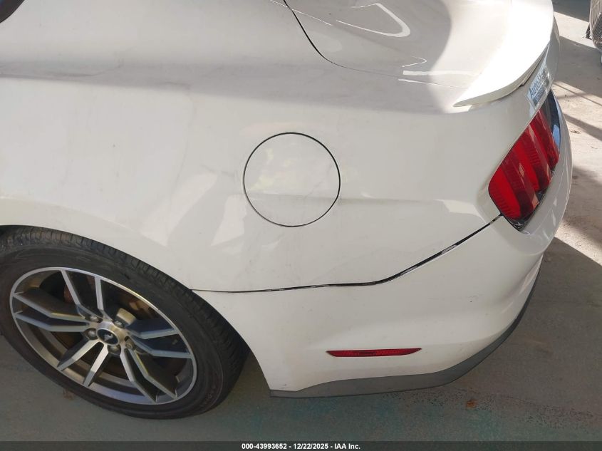 2017 Ford Mustang Gt Premium VIN: 1FA6P8CFXH5327482 Lot: 43993652