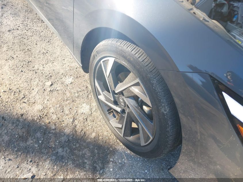 2024 Hyundai Elantra Sel VIN: KMHLS4DG0RU695152 Lot: 43993653