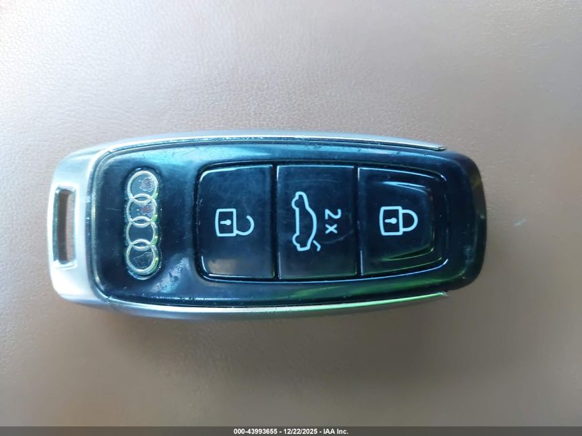 2021 Audi Rs 7 Sportback Tfsi Quattro Tiptronic VIN: WUAPCBF26MN905722 Lot: 43993655