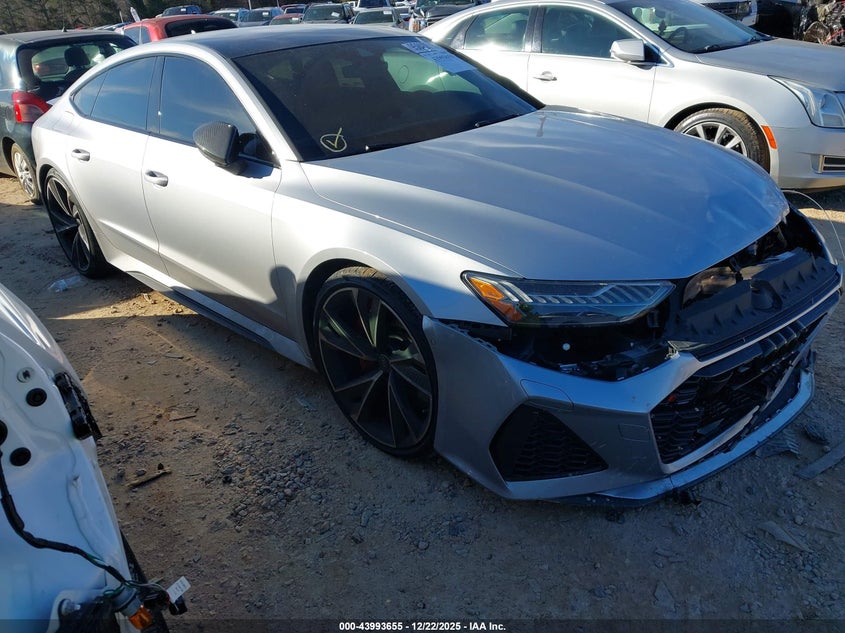 2021 AUDI RS 7 SPORTBACK TFSI QUATTRO TIPTRONIC