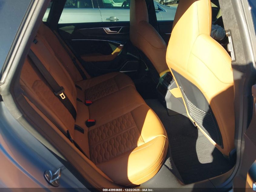 2021 Audi Rs 7 Sportback Tfsi Quattro Tiptronic VIN: WUAPCBF26MN905722 Lot: 43993655