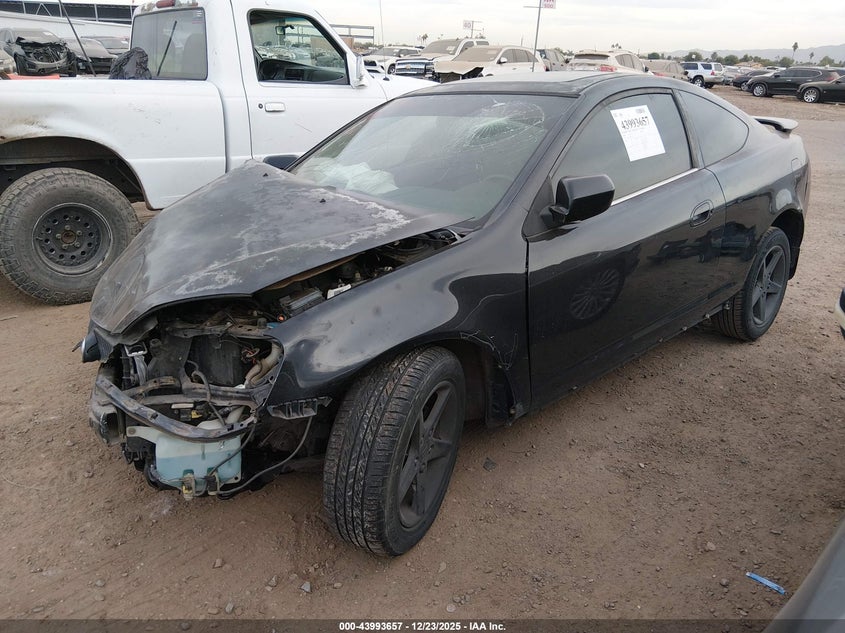 2004 Acura Rsx Premium