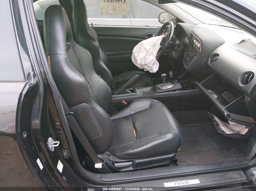 2004 Acura Rsx Premium