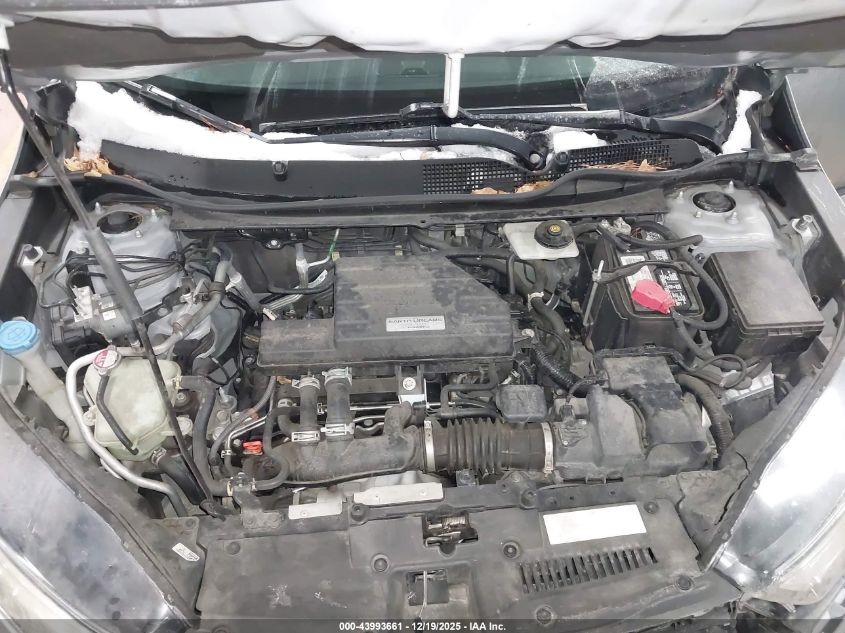 2017 Honda Cr-V Touring VIN: 2HKRW2H97HH649877 Lot: 43993661