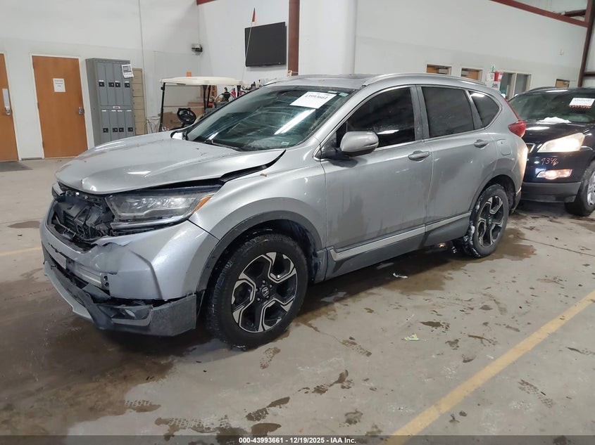 2017 Honda Cr-V Touring