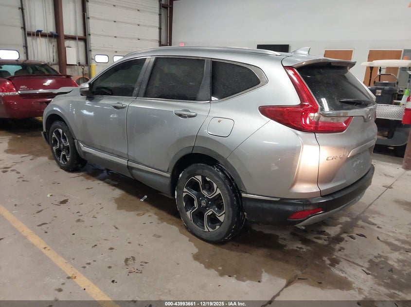 2017 Honda Cr-V Touring