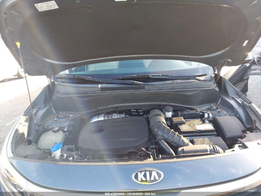 2021 Kia Seltos Sx Turbo VIN: KNDETCA26M7107517 Lot: 43993662