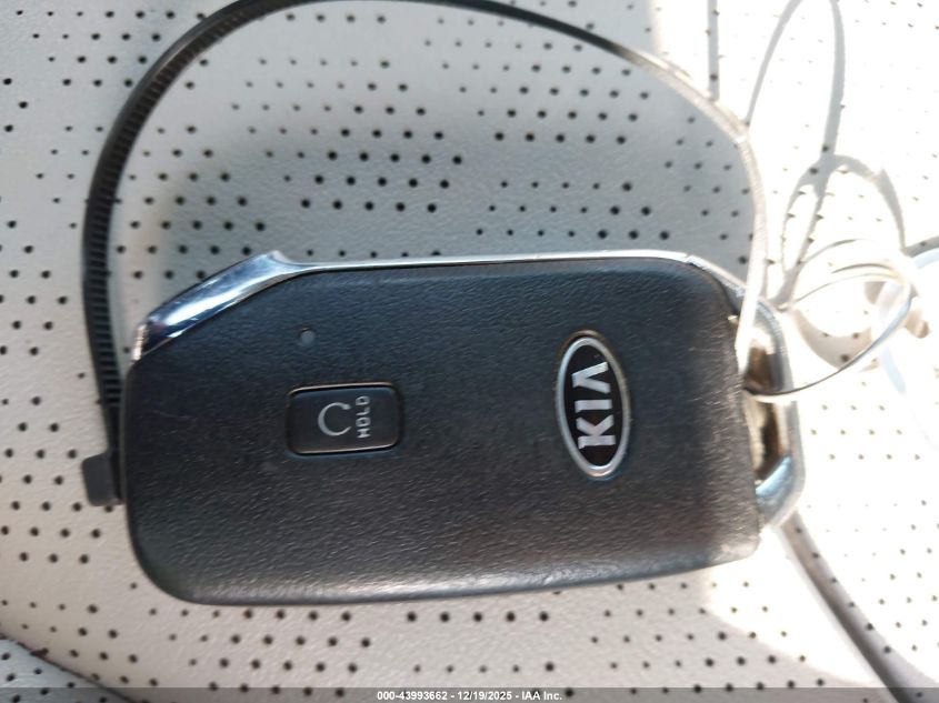 2021 Kia Seltos Sx Turbo VIN: KNDETCA26M7107517 Lot: 43993662