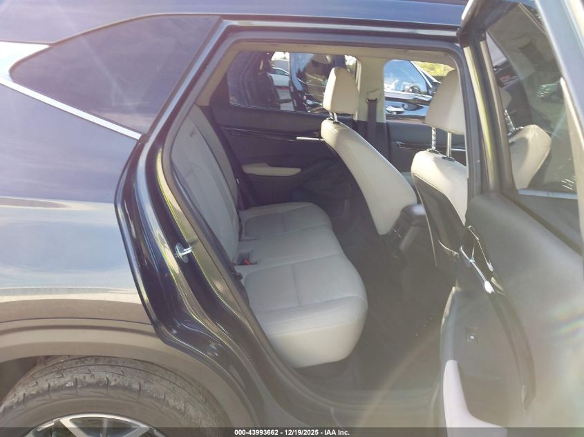 2021 Kia Seltos Sx Turbo VIN: KNDETCA26M7107517 Lot: 43993662