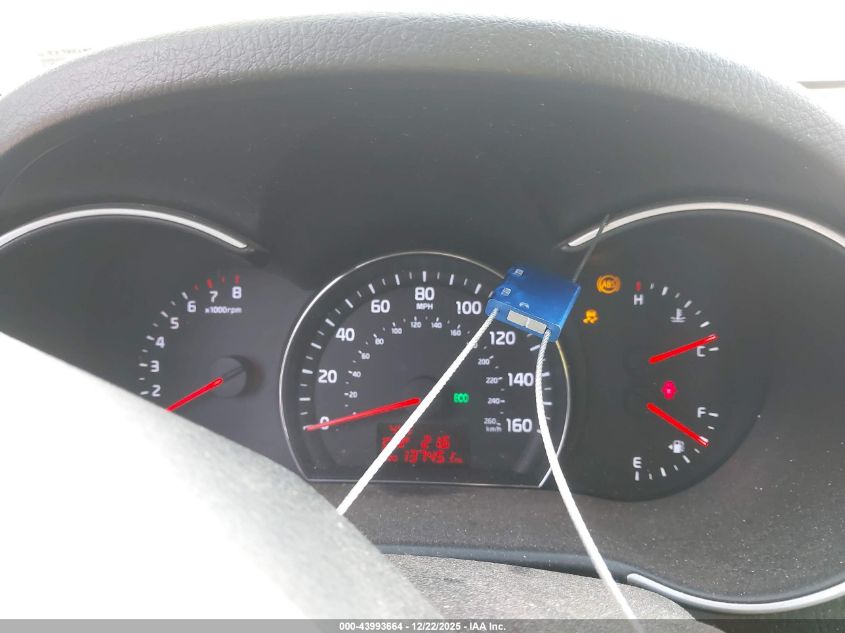 2015 Kia Sorento Lx VIN: 5XYKTCA66FG578322 Lot: 43993664